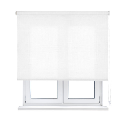 Estor enrollable shape blanco 105x250