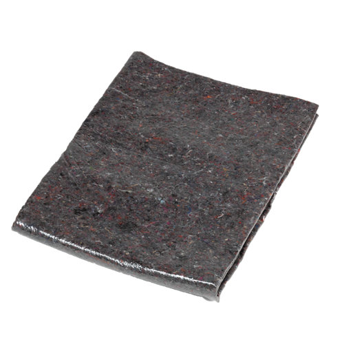 Fieltro de protección para suelos dexter 3mx1m