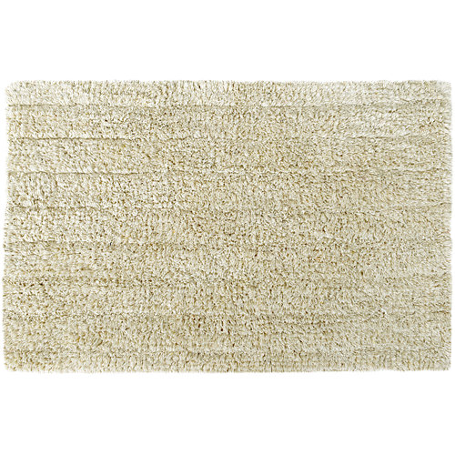 Alfombra de baño essential rectangular crema 40x60 cm