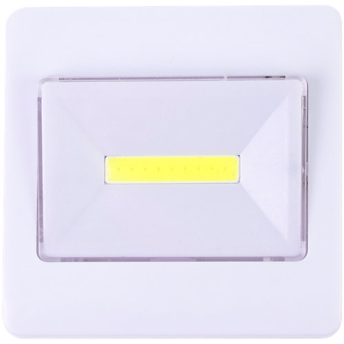 Luz a pilas blanco dono 6500k