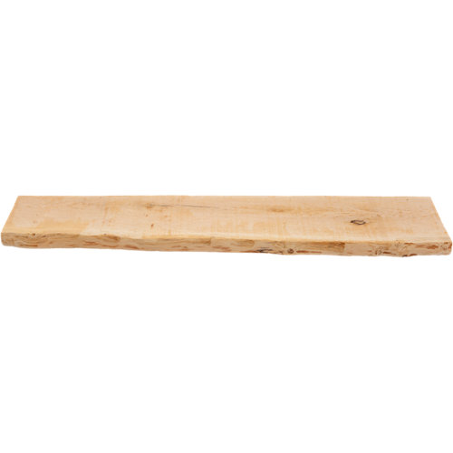 Kit de 5 jambas de mdf wengue 70 x 10 mm 26 Estante roble macizo tarugo 18.5x90x3 cm