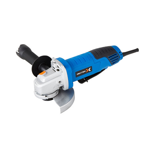 Amoladora con cable dexter disco 115/125mm 800w