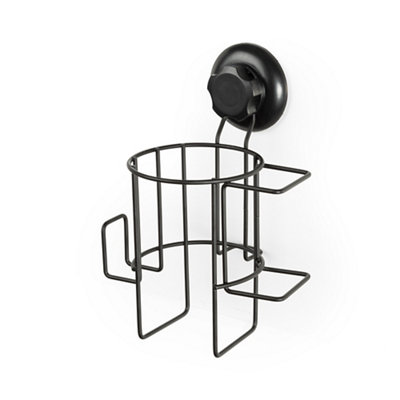 Soporte para secador de pelo y planchas · LEROY MERLIN