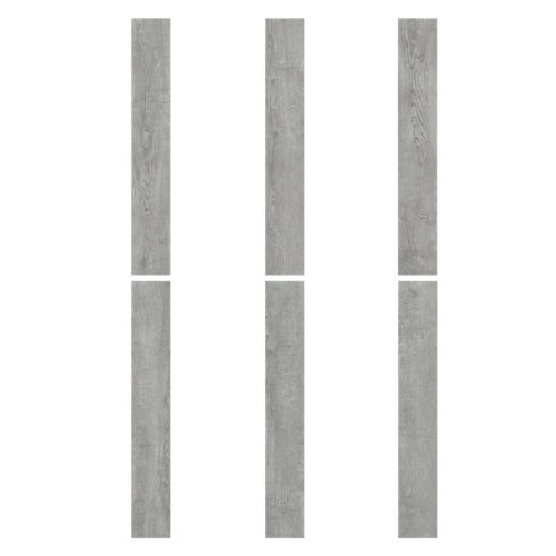 puerta niza gris de apertura derecha de 62.5 cm 28 Lama vinílica clic artens medio girraween