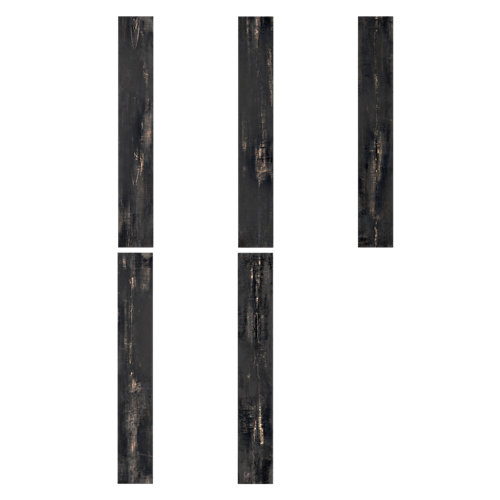 puerta oslo roble de apertura izquierda de 125 cm 28 Lama vinílica clic artens intenso arey