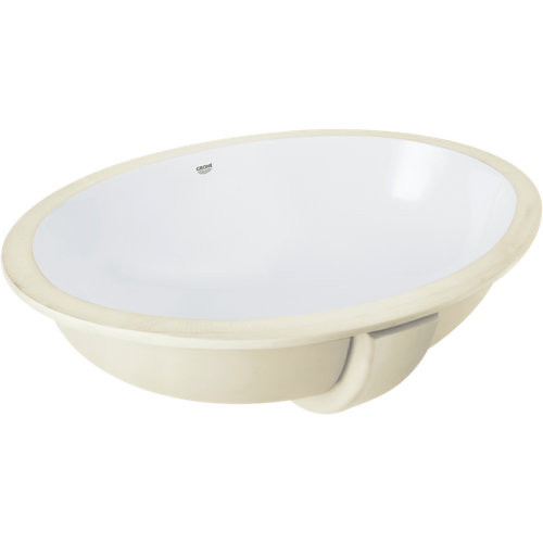 Lavabo euro ceramic blanco 56.0x44.5x42.0 cm