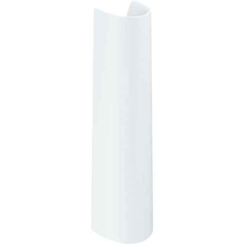 Pedestal para lavabo bau ceramics grohe18.5x 18.5cm de la marca Grohe en acabado de color Blanco fabricado en Porcelana