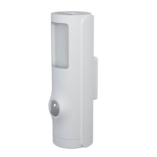 Luz led a pilas ledvance nightlux tourch blanca con sensor