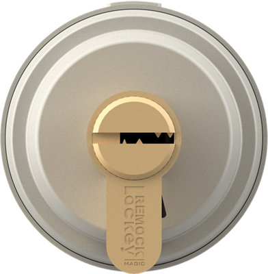 SIN CILINDRO, TODOS CILINDRO MOTORIZADO REMOCK LOCKEY MAGIC