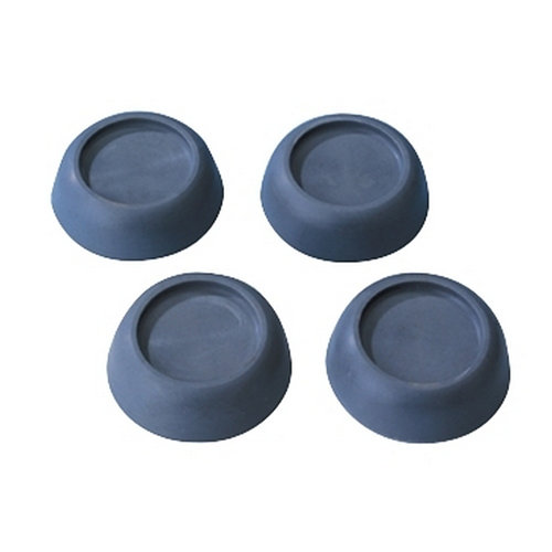 4 tapones antivibración thermoplast 4,5 cm diámetro x 2 cm