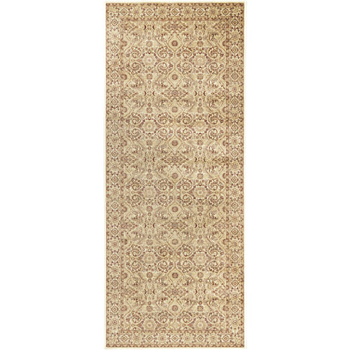 Alfombra de interior multicolor polipropileno murato 120 x 170cm 27 Alfombra pasillera roja viscosa casablanca 80 x 200cm