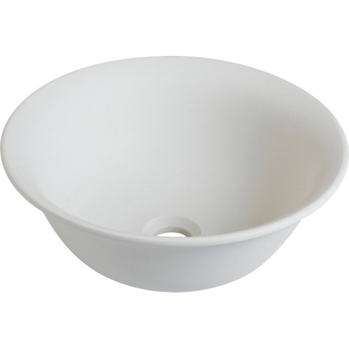 Lavabo new nordic crudo bathco 400x150 mm.