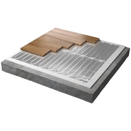 Suelo radiante erkos rointe 1400 w
