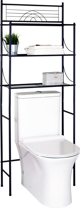 Estantes Y Carritos De Bano Leroy Merlin