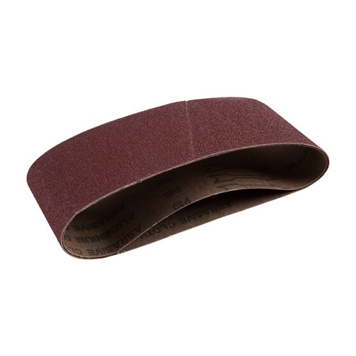 Lija para lijadora eléctrica dexter de mm de banda