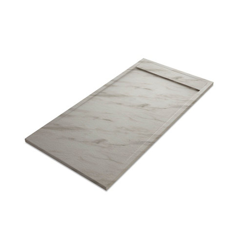 Plato de ducha neo 160x70 cm blanco