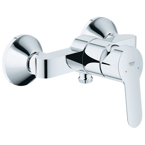 Grifo ducha monomando grohe start clova cromo