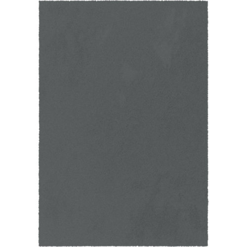 Alfombra lavable viena gris plata 160x230 cm