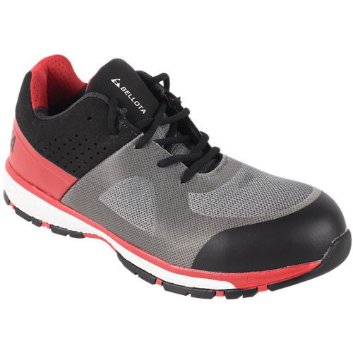 Zapato bajo bellota run t43 negro
