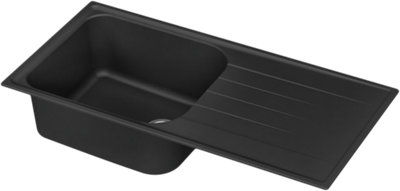 Fregadero de  DELINIA para muebles de 60 cm