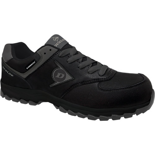 Dunlop calzado de seguridad, deportivo s3 modelo flying arrow color negro - tal