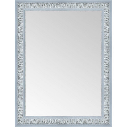 Espejo rectangular inca gris 84 x 64 cm