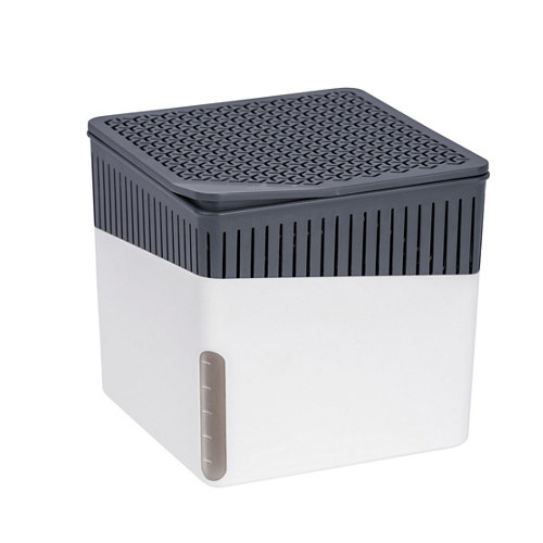 Deshumidificador cube blanco wenko 500 grs. de la marca Blanca / Sin definir en acabado de color Blanco fabricado en Varios, ver descripción