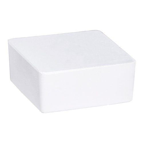 Barniz al agua efecto craquelé la pajarita de 1l de la marca Blanca / Sin definir en acabado de color Blanco fabricado en Varios, ver descripción