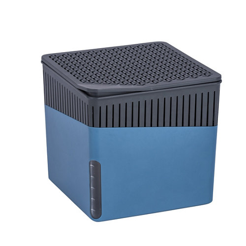 Deshumidificador cube azul wenko 1000 grs. de la marca Blanca / Sin definir en acabado de color Azul fabricado en Varios, ver descripción