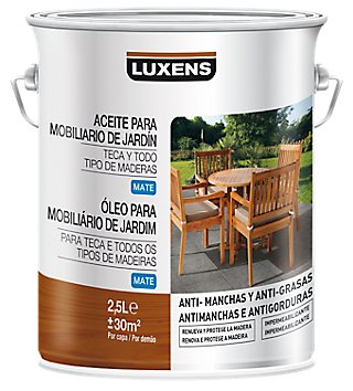 Aceite de teca · LEROY MERLIN