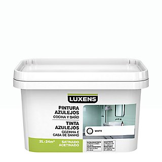 Pintura para azulejos · LEROY MERLIN