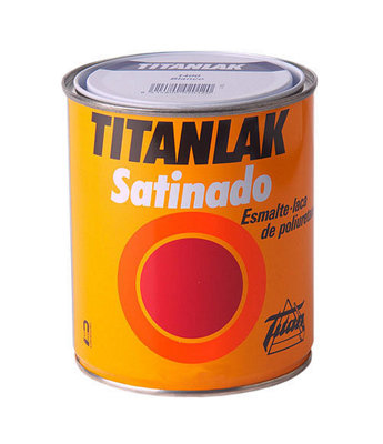 Esmalte sintético Titanlak nogal