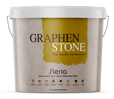 Pintura interior mate Siena