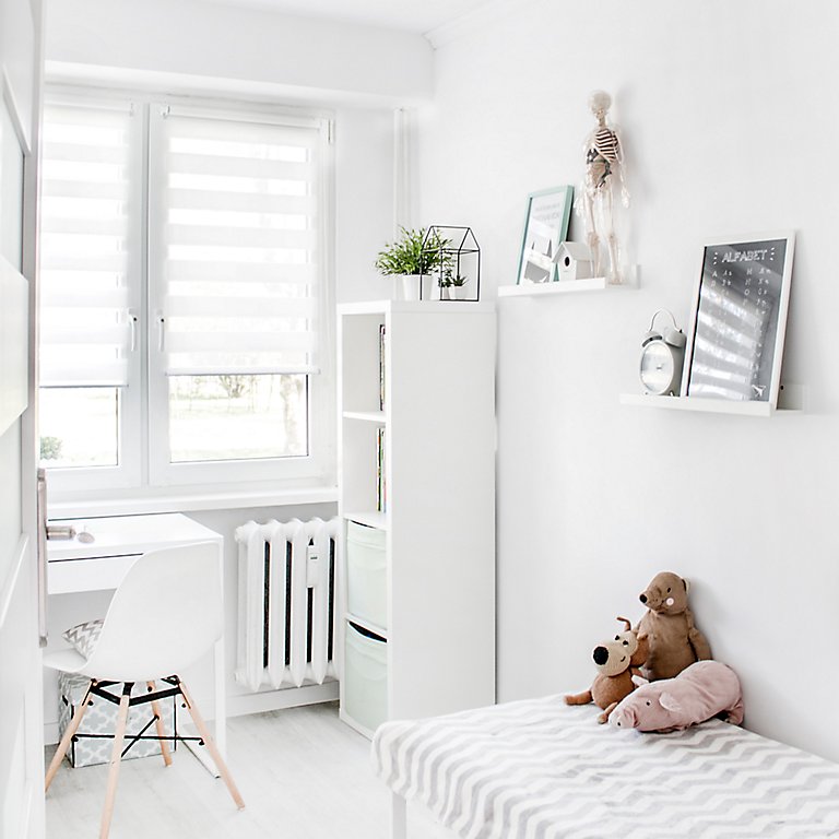 Como Limpiar Paredes Blancas Leroy Merlin