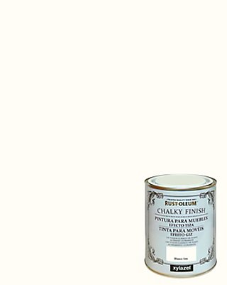 Pintura a la tiza chalk paint para muebles · LEROY MERLIN