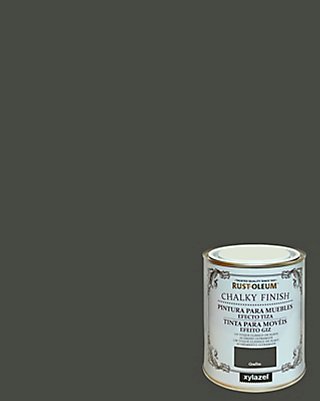 DIY: Como pintar con Chalk Paint (o pintura a la tiza) - YouTube