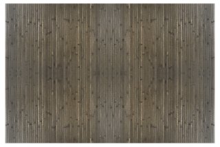 Alfombras de bambú · LEROY MERLIN Alfombra color beige junco Bambu Lanka 140 x 200cm · LEROY