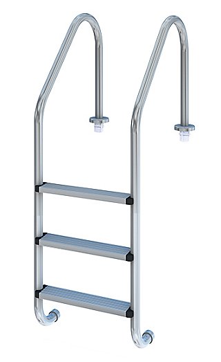 escaleras barandillas y toboganes