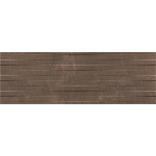 Revestimiento artens artic white glossy 30x60 cm 25 Revestimiento laval bosse argenta marron 20x60