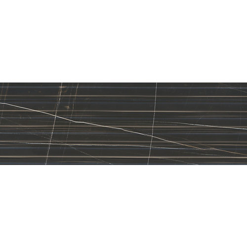 Revestimiento durban exedra argenta black shine 30x90 rc