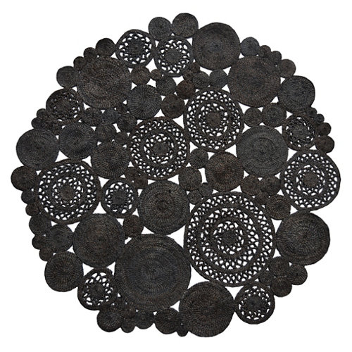 Alfombra de interior multicolor polipropileno murato 120 x 170cm 28 Alfombra gris yute paula 200 x 200cm