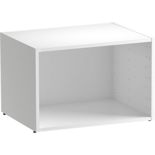 Módulo de armario spaceo home blanco 60x40x45 cm