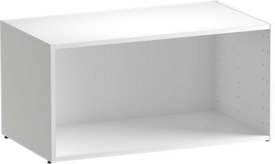 Módulo de armario SPACEO HOME blanco 80x40x45 cm