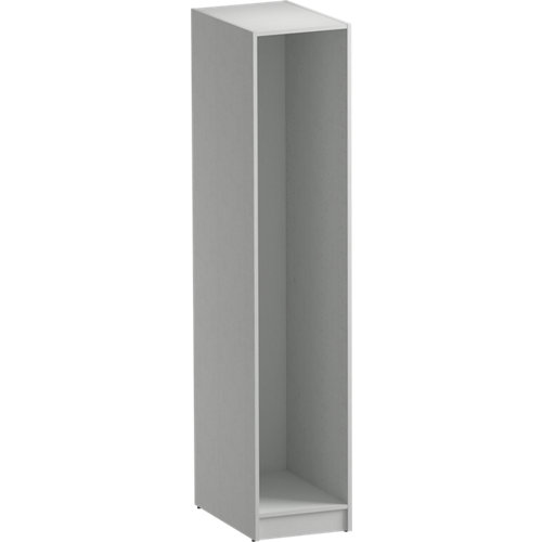 Puerta acristalada oslo roble gris 110x82,5 cm d 24 Módulo de armario spaceo home textil 40x200x60 cm