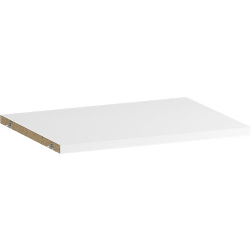 Puerta berna blanco de apertura derecha de 82.50 cm 28 Pack 2 baldas para módulo de armario spaceo home blanco 40x30x1.6cm