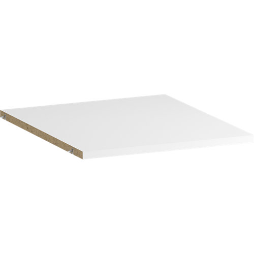 Pack de 3 molduras mdf sapelly 90 x 10 mm 28 Pack 2 baldas para módulo de armario spaceo home blanco 40x45x1.6cm