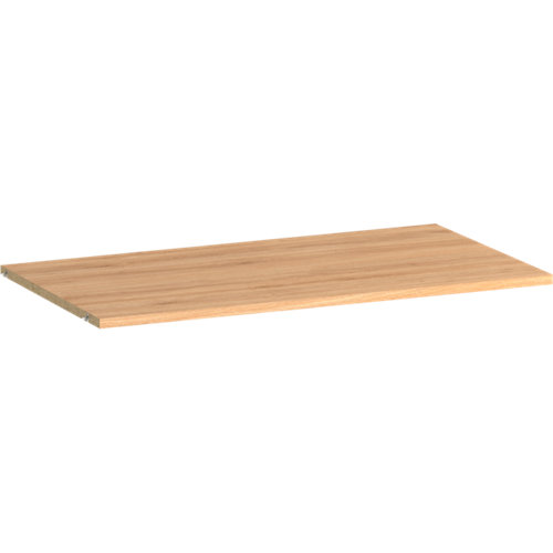 Cajonera 4 cajones serie montada blanco 72x50x50cm (altoxanchoxfondo) 28 Pack 2 baldas para módulo de armario spaceo home roble 80x45x1.6cm