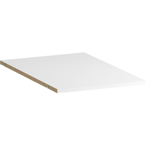 Zapatero para 8 pares de 20.5x32x75 cm 24 Pack 2 baldas para módulo de armario spaceo home blanco 40x60x1.6cm