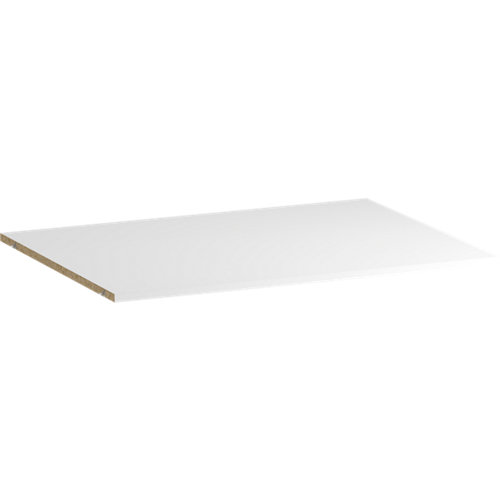 Listón de abeto sin cepillar 22x30mm x 2.4m (ancho x espesor x largo) 26 Pack 2 baldas para módulo de armario spaceo home blanco 80x60x1.6cm