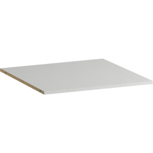 Kit cajón interior para módulo de armario spaceo home textil 60x16x60 cm 26 Pack 2 baldas para módulo de armario spaceo home textil 60x60x1.6cm